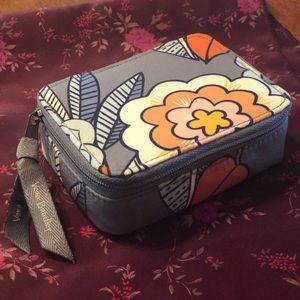 Vera Bradley Pill Box